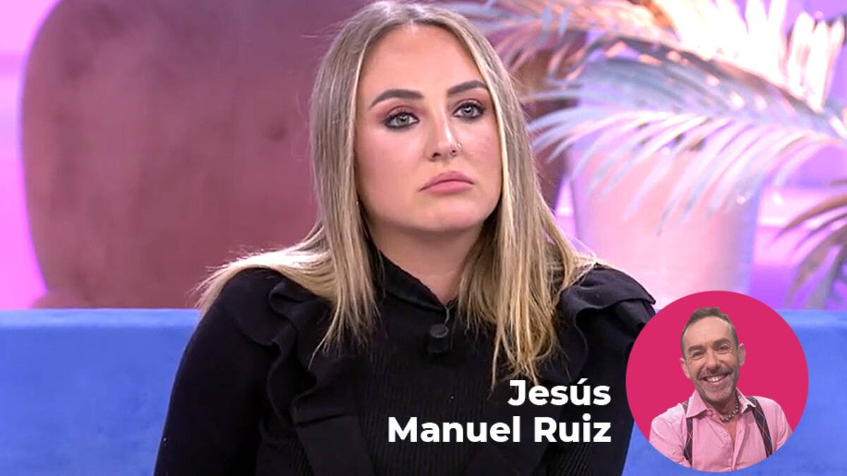 Rocío Flores se convirtió en protagonista el día que Olga Moreno rompió su silencio.