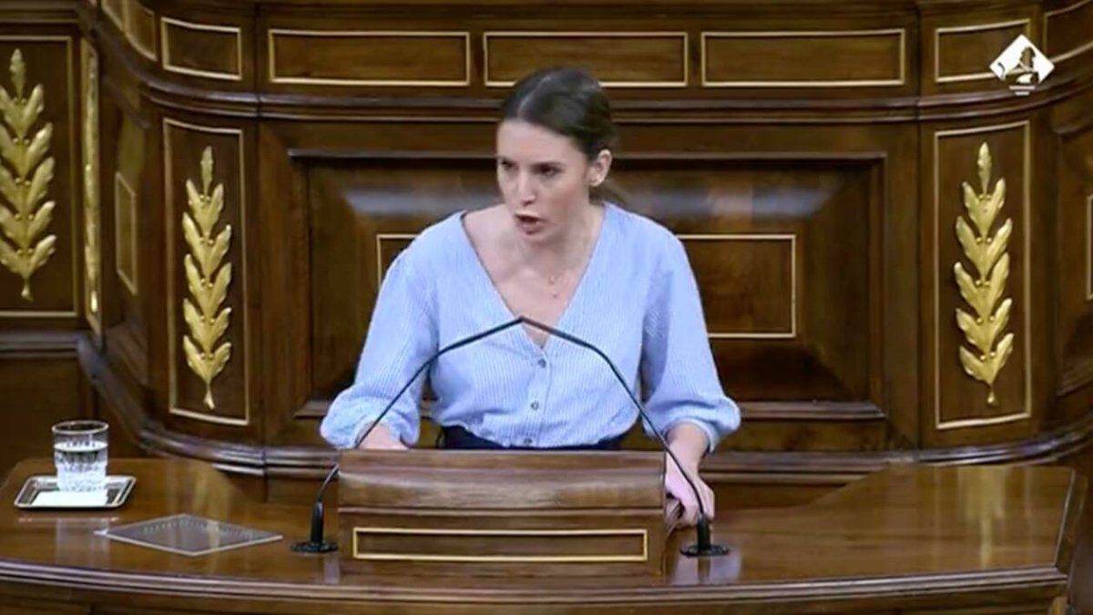 Irene Montero