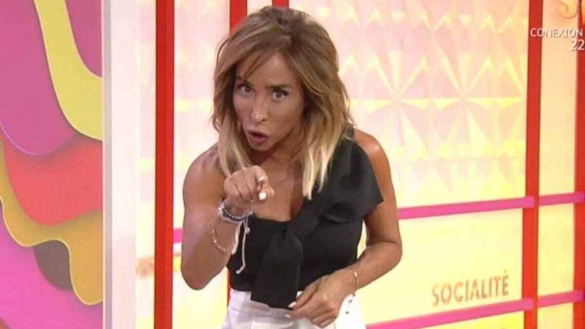 María Patiño en