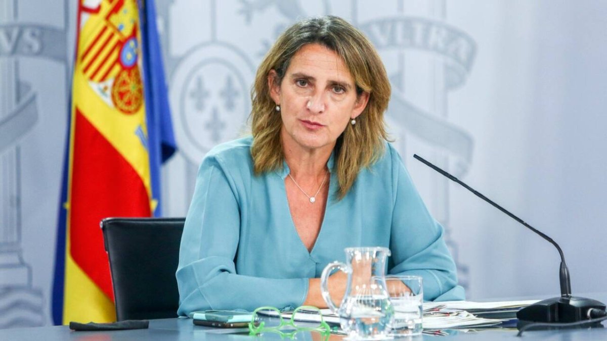 Teresa Ribera