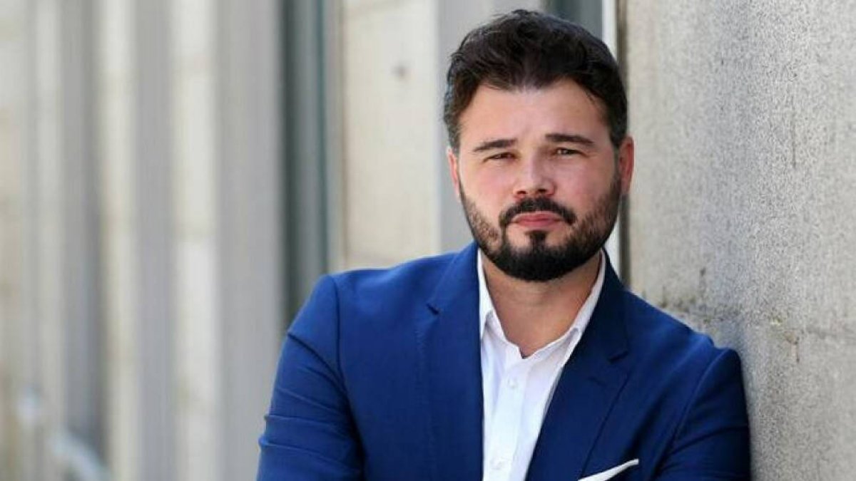Gabriel Rufián