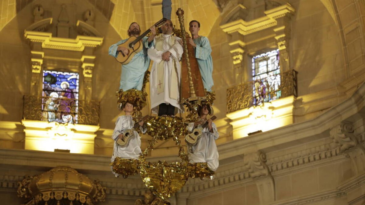 Elche prepara la celebración del ‘Misteri’ ante una gran expectación