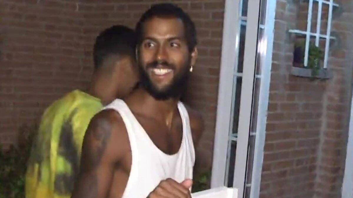 Yulen Pereira.