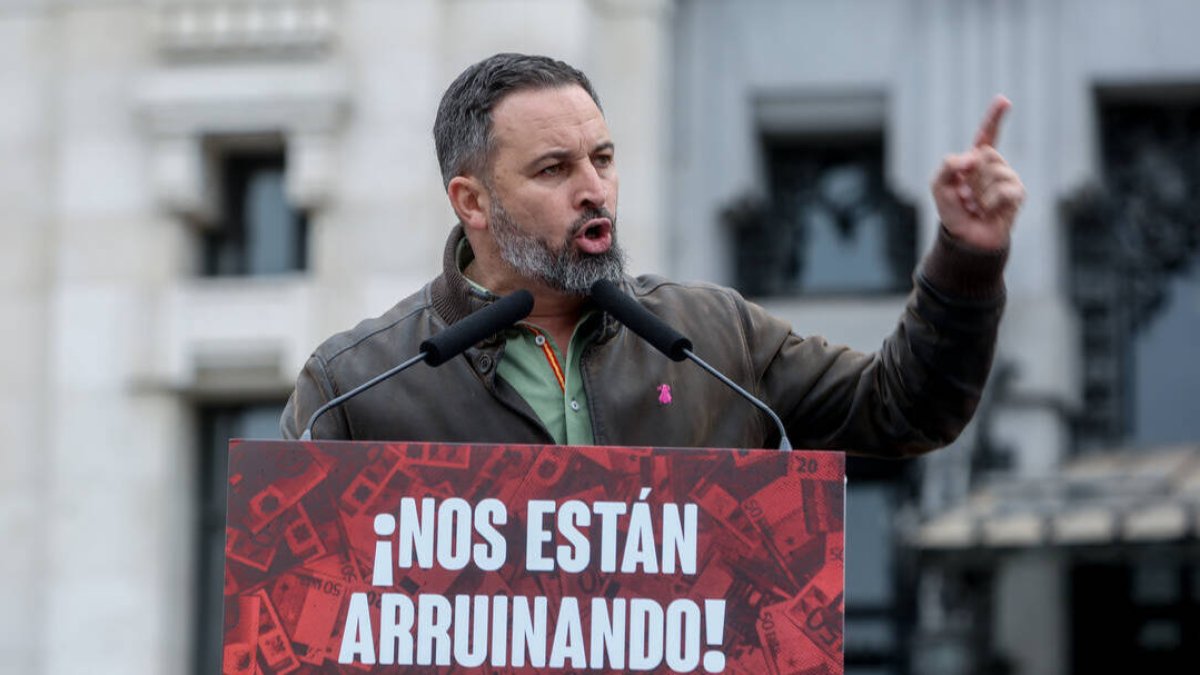 Santiago Abascal