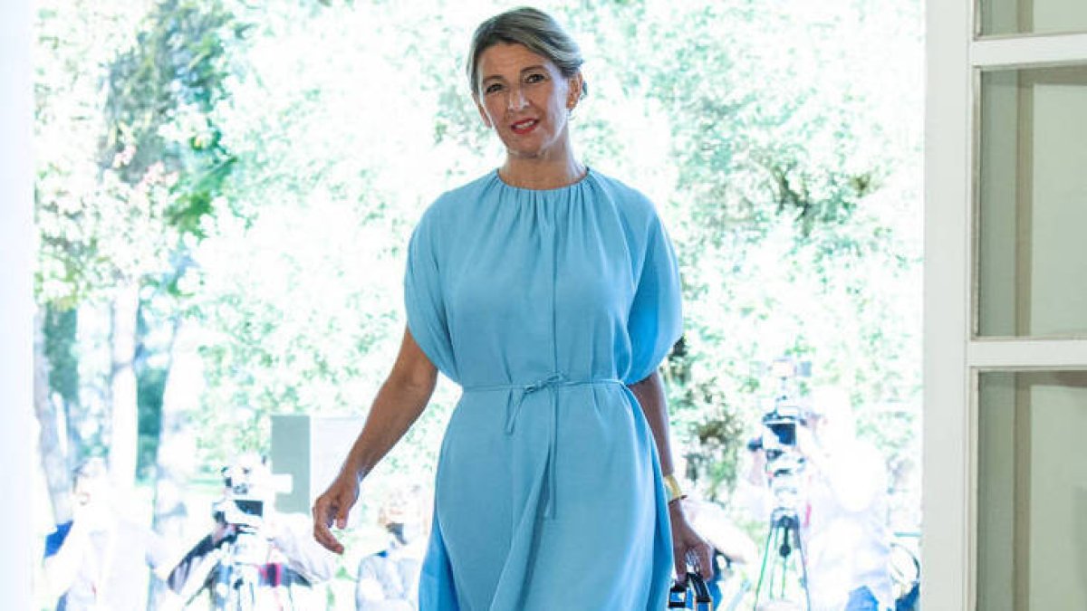 Yolanda Díaz