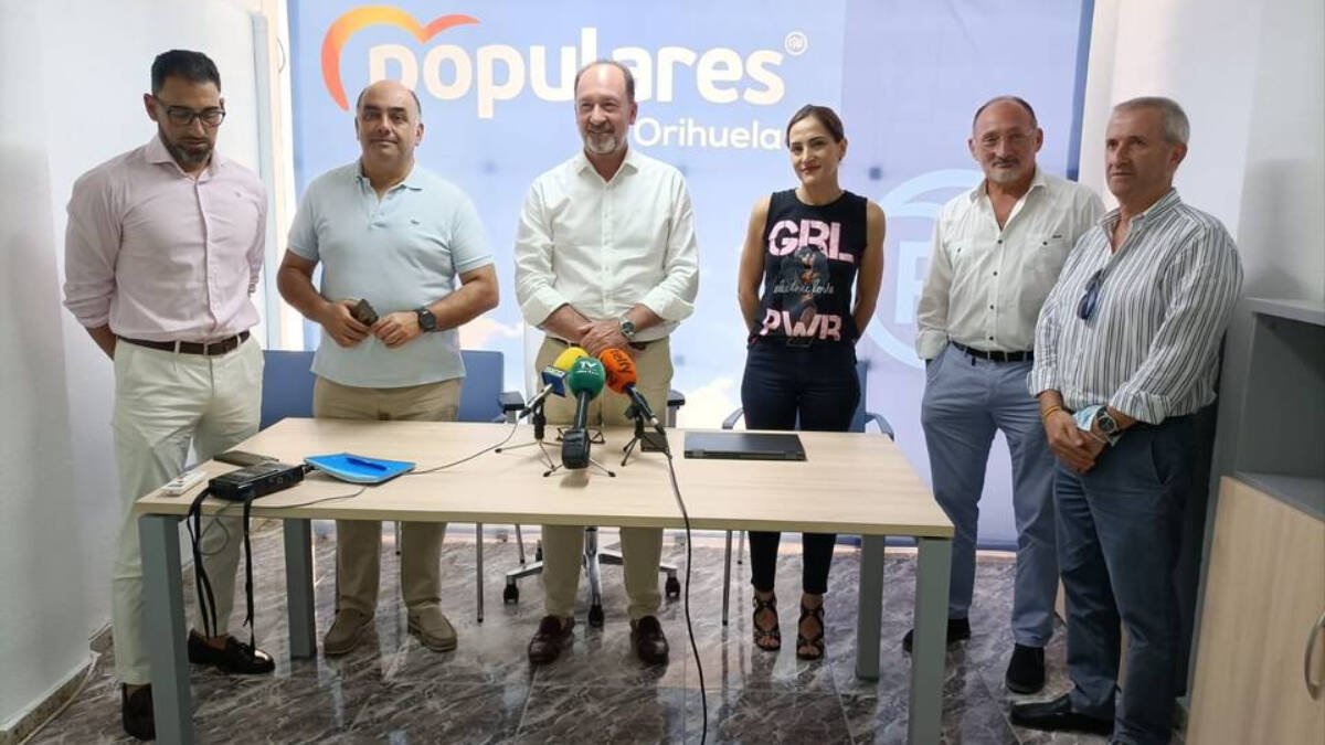 El PP pide endurecer las penas a los okupas: “de 3 a 5 años de cárcel”