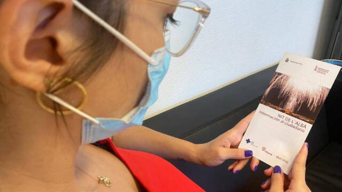 Más vale prevenir, recomendaciones para evitar quemados en la “Nit de l’Albà”