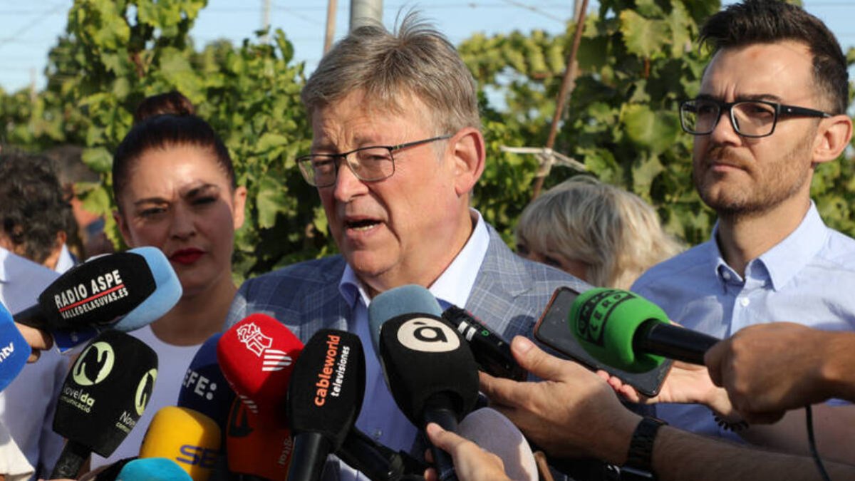 Puig aboga por intervenir los precios:“Hay que sellar la fractura de desiguadad