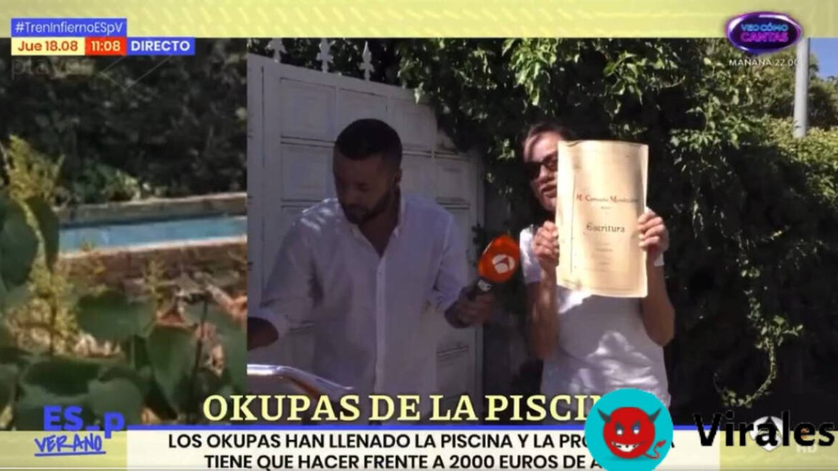 La denuncia viral de una propietaria sobre la falta de derechos ante los okupas