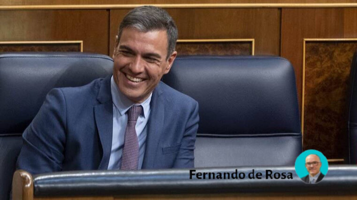 Pedro Sánchez