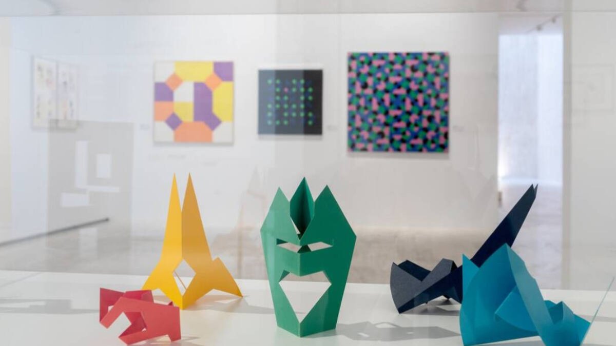 El Consorci de Museus activa els tallers sobre Bruno Munari en el MACA