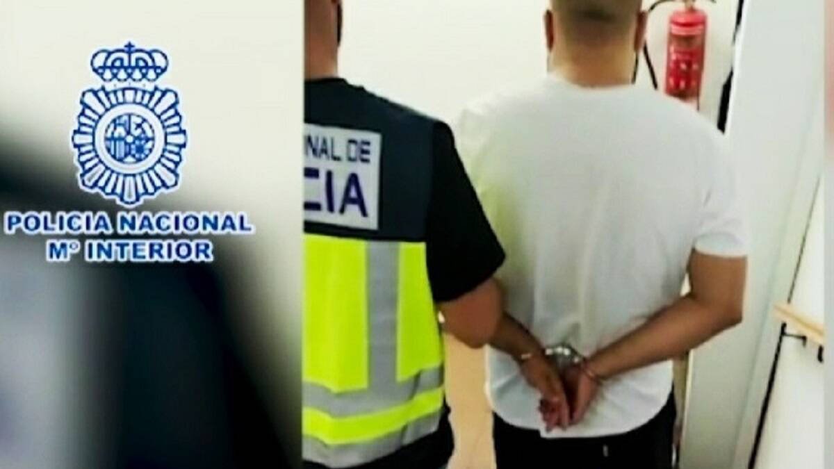 Detenido uno de los asesinos de Sandra Palo y su amigo por rocíar un extintor a un hombre para robarle 6.000€