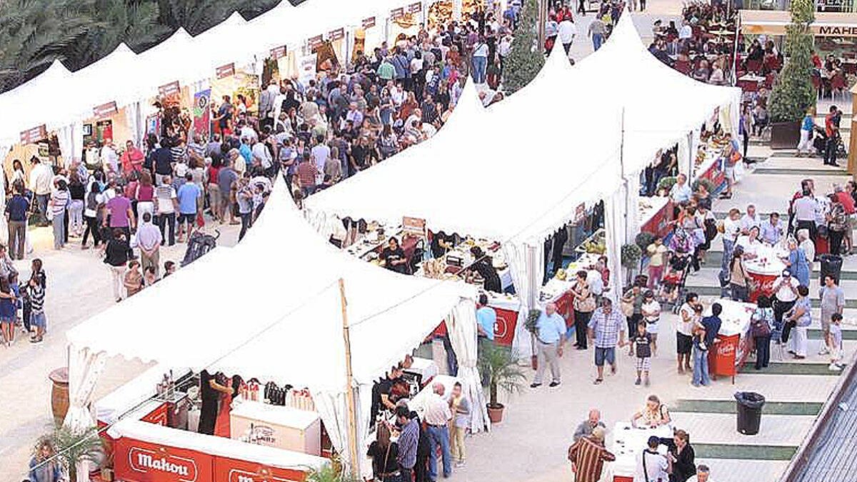 La Fireta del Camp d’Elx vuelve al Paseo de la Estación del 21 al 23 de octubre