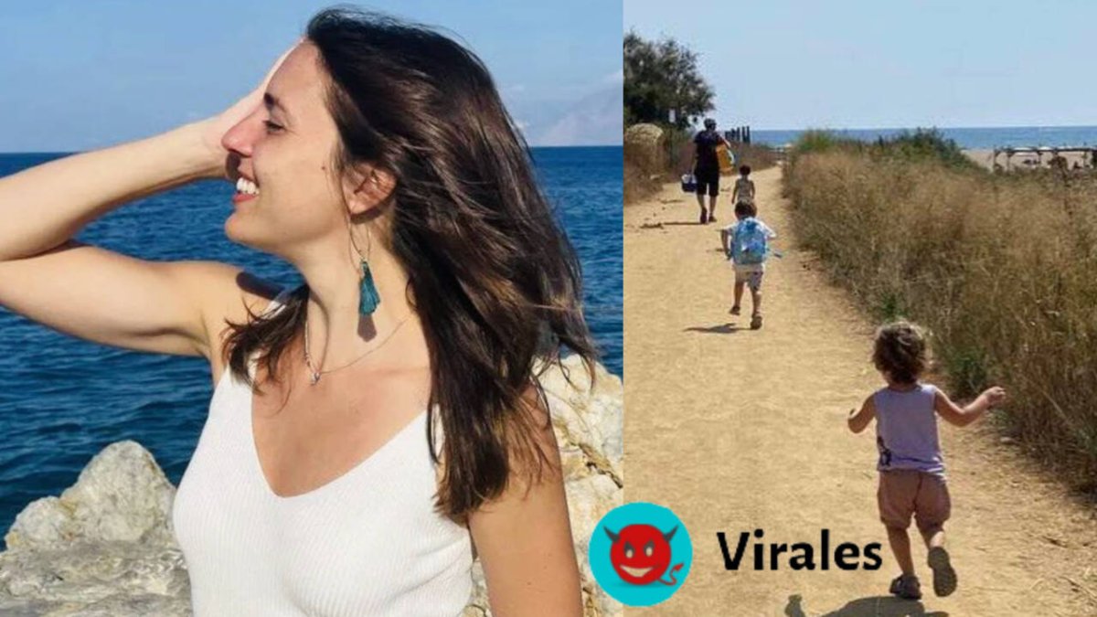 Irene Montero y sus vacaciones