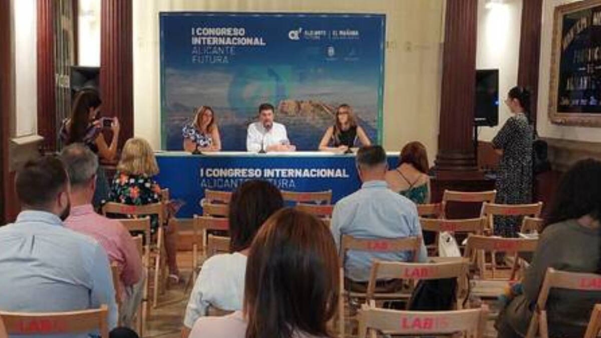 Primer congreso internacional de Alicante Futura de la mano de Google y Facebook