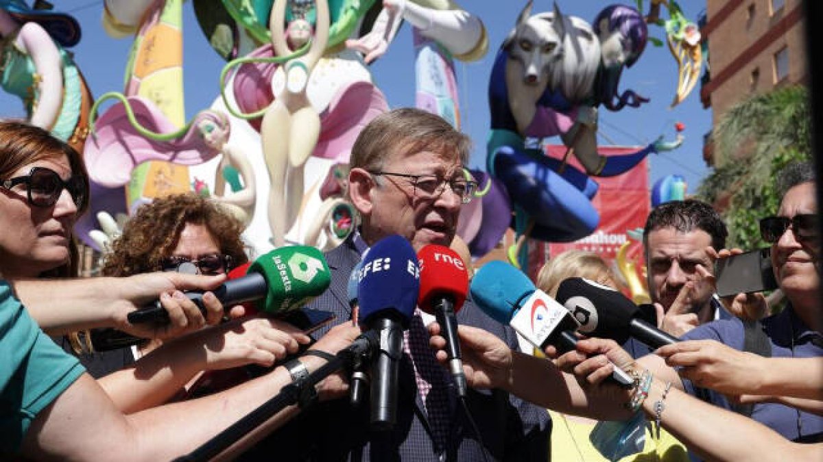 Puig cree que la sustituta de Oltra puede aportar 