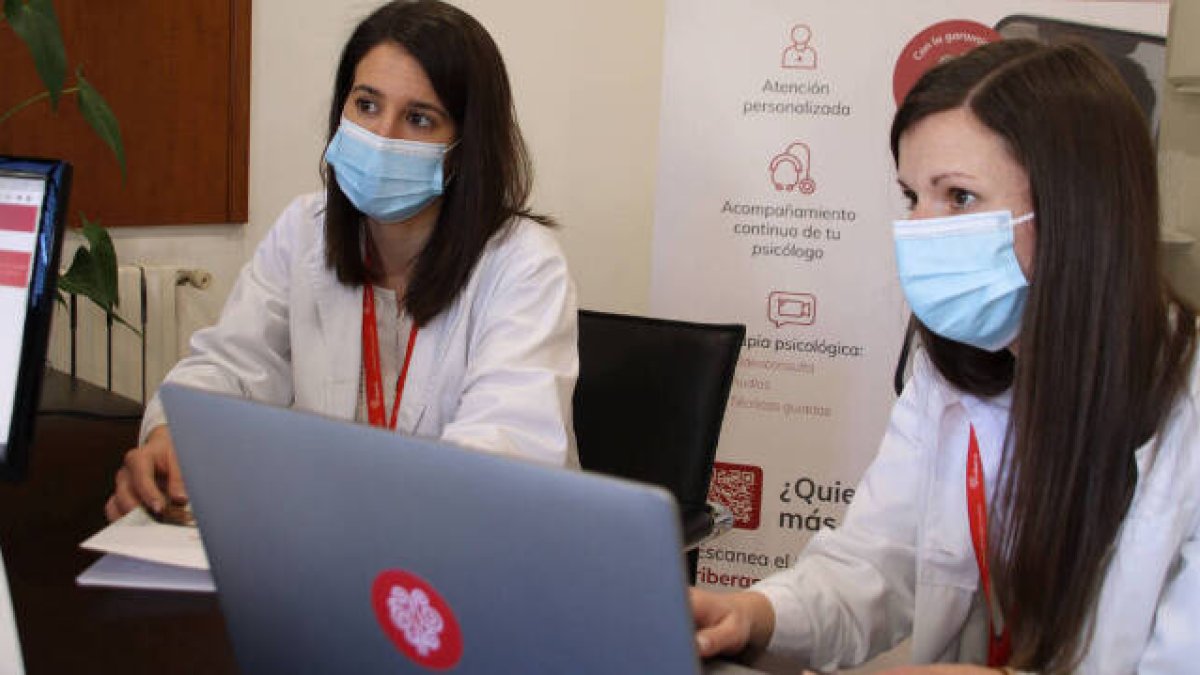 Especialistas en Salud Mental de Ribera alertan del aumento de hambre emocional
