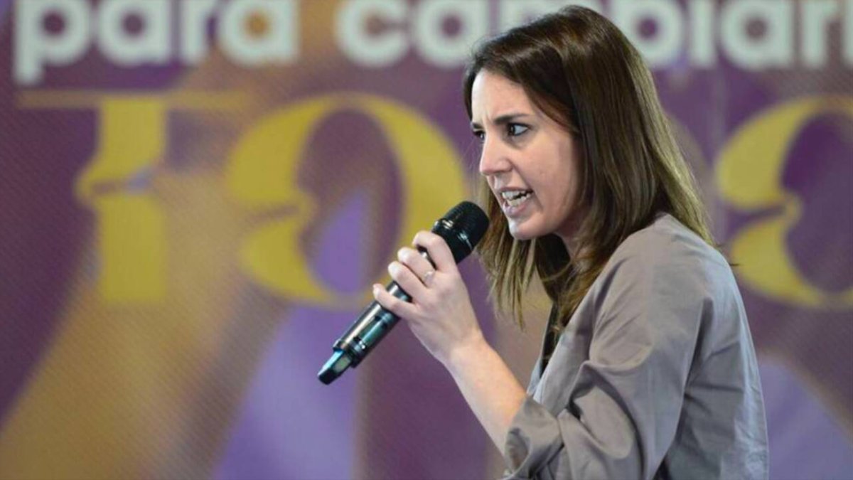 Irene Montero