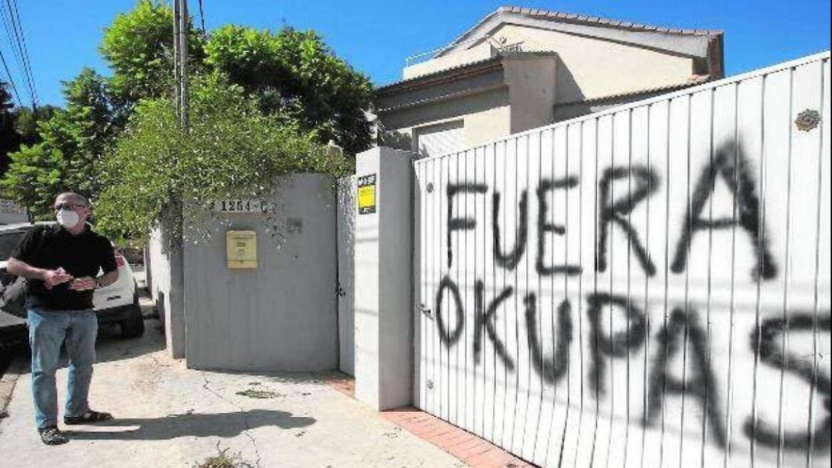 Okupar es robar