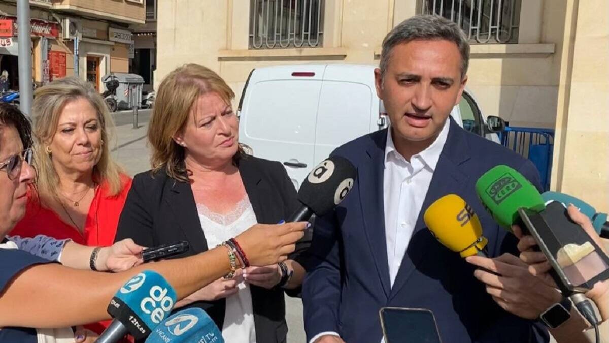 El PP acusa al Gobierno de “humillar” a la provincia “con la menor inversión