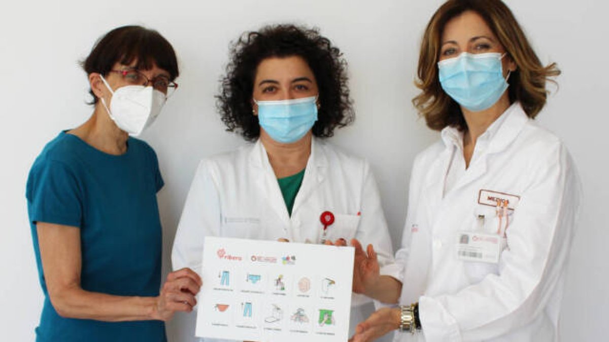 El Departamento de Salud Vinalopó implanta pictogramas para personas con autismo