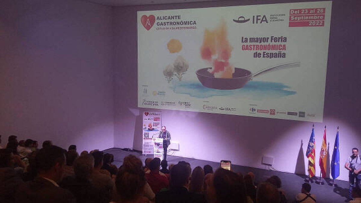 40 Estrellas Michelin y 60 Soles Repsol en la Alicante Gastronómica más potente