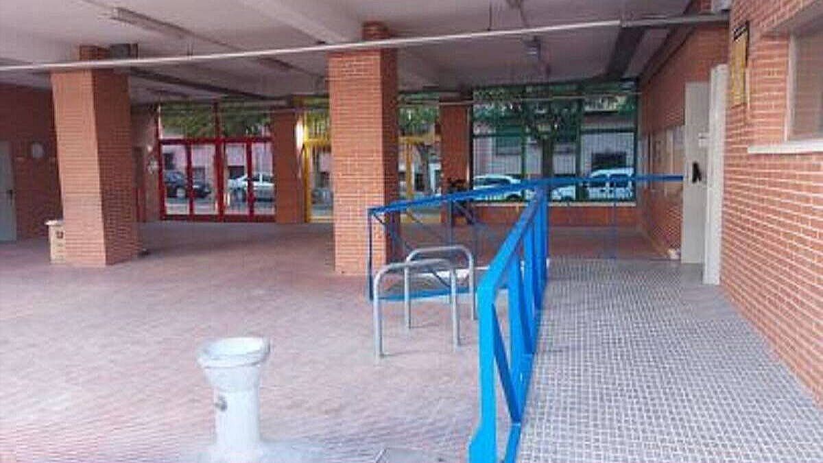 Inicio de curso con los colegios a punto tras un plan de desinfección y limpieza