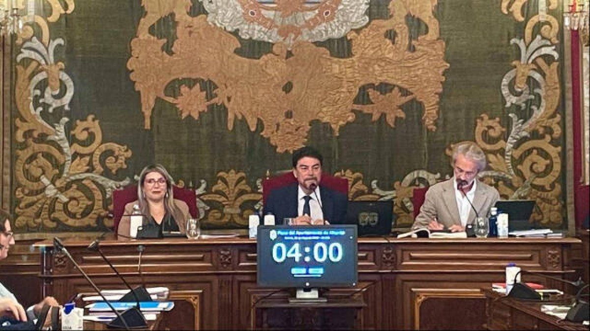 El gobierno local afronta su cuarto año con más de 100 millones de inversión