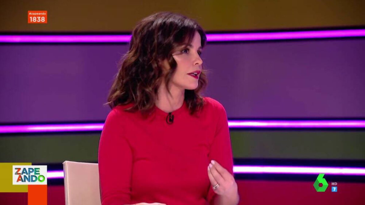 Marta Torné desveló sin querer algún detallito de su vida privada.