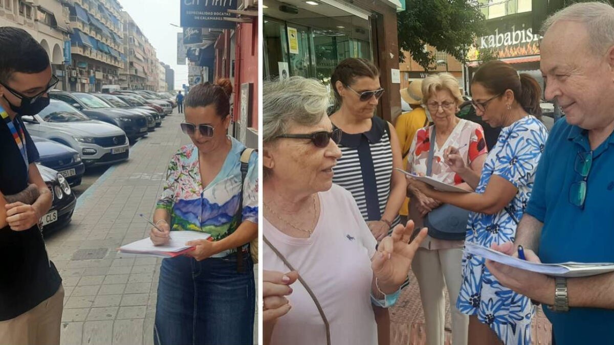 El PSOE lanza una encuesta sin rigor científico para convencerse en su crítica