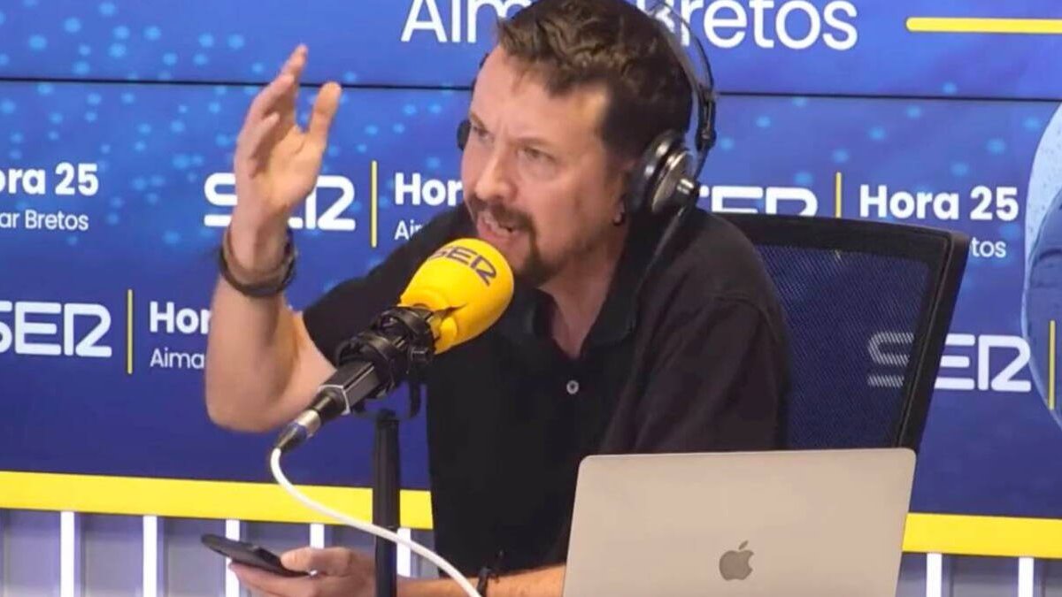 Pablo Iglesias (Cadena SER)