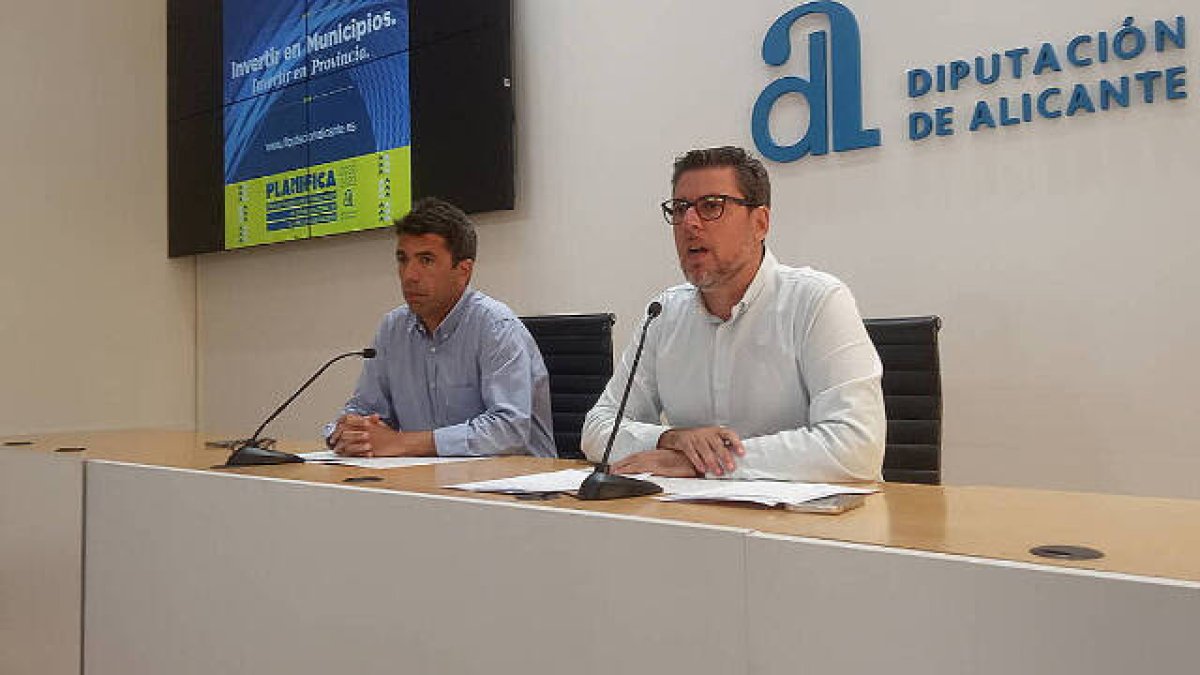 La Diputación amplía la dotación del ‘Plan Planifica’ para combatir la inflación