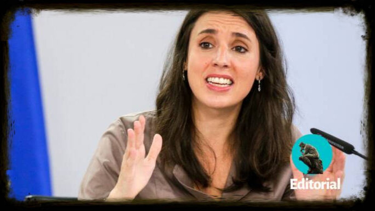 Irene Montero