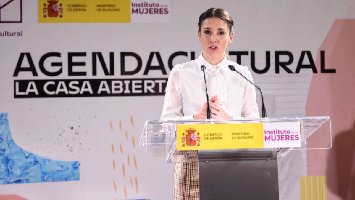 Irene Montero