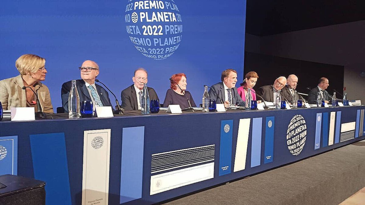 Premios Planeta 2022: Comienza la gran fiesta de la literatura española