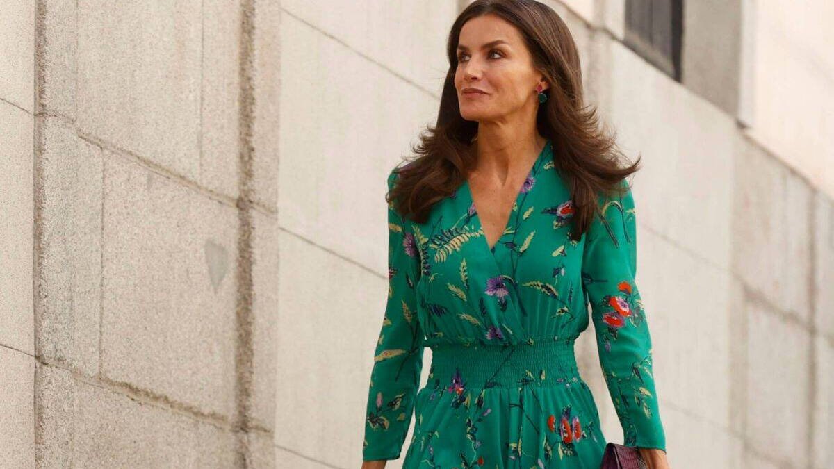 La Reina Letizia cumple 50 años.