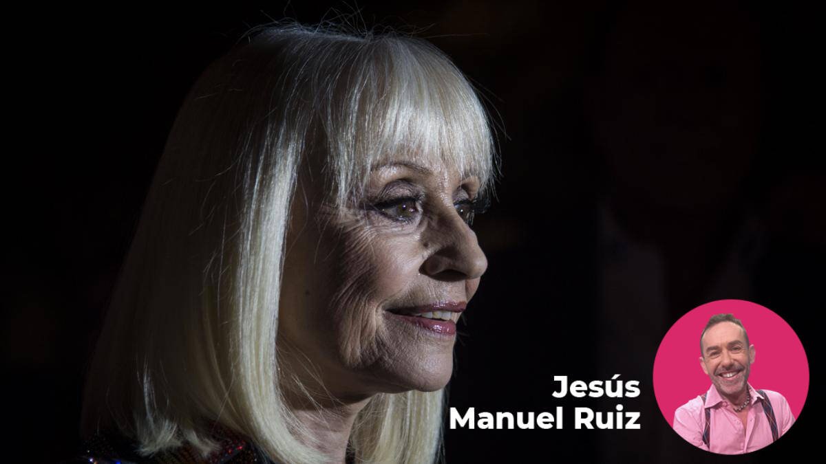 Raffaella Carrà tendrá una plaza en el barrio de Chueca de Madrid.