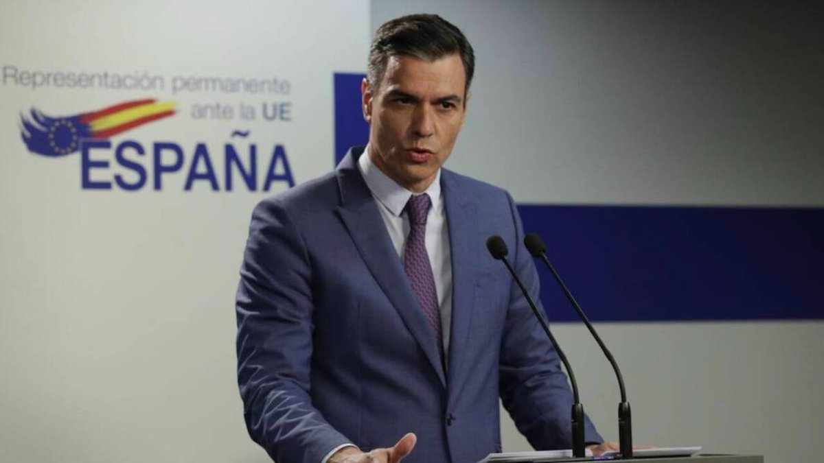 Pedro Sánchez