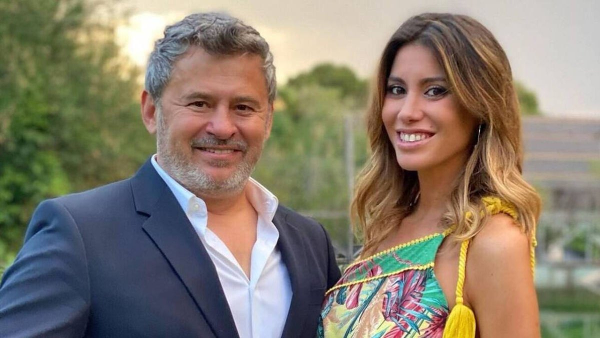 Miki Nadal y Helena Aldea