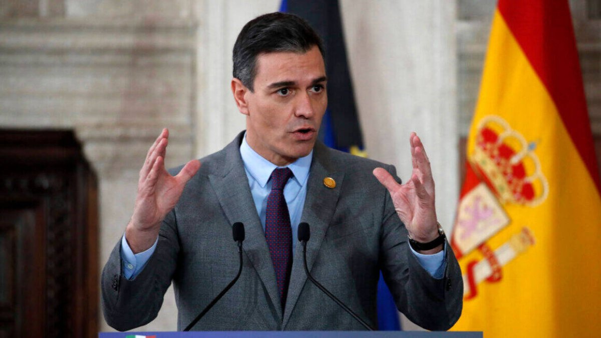 Pedro Sánchez