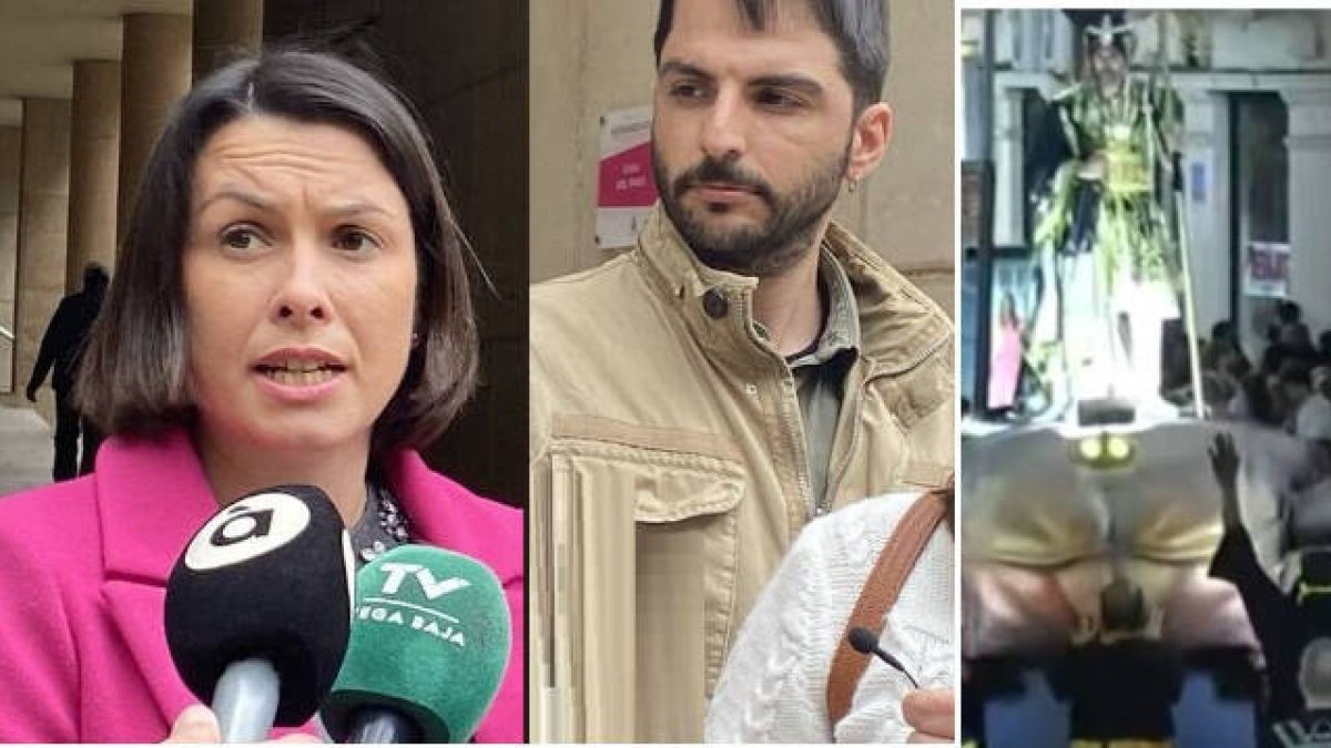 El edil que denunció el ‘boato de negros’ recula para salvar a su alcaldesa