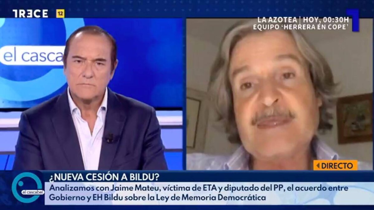 Jaime Mateu (TRECE)
