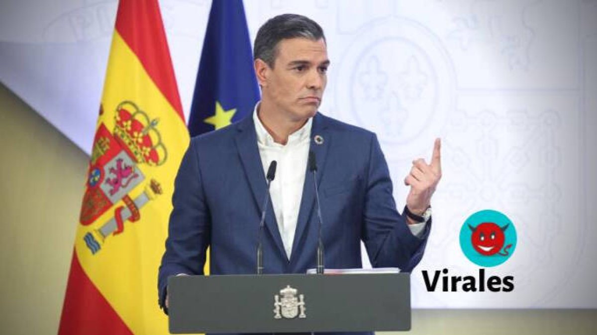 Pedro Sánchez, sin corbata
