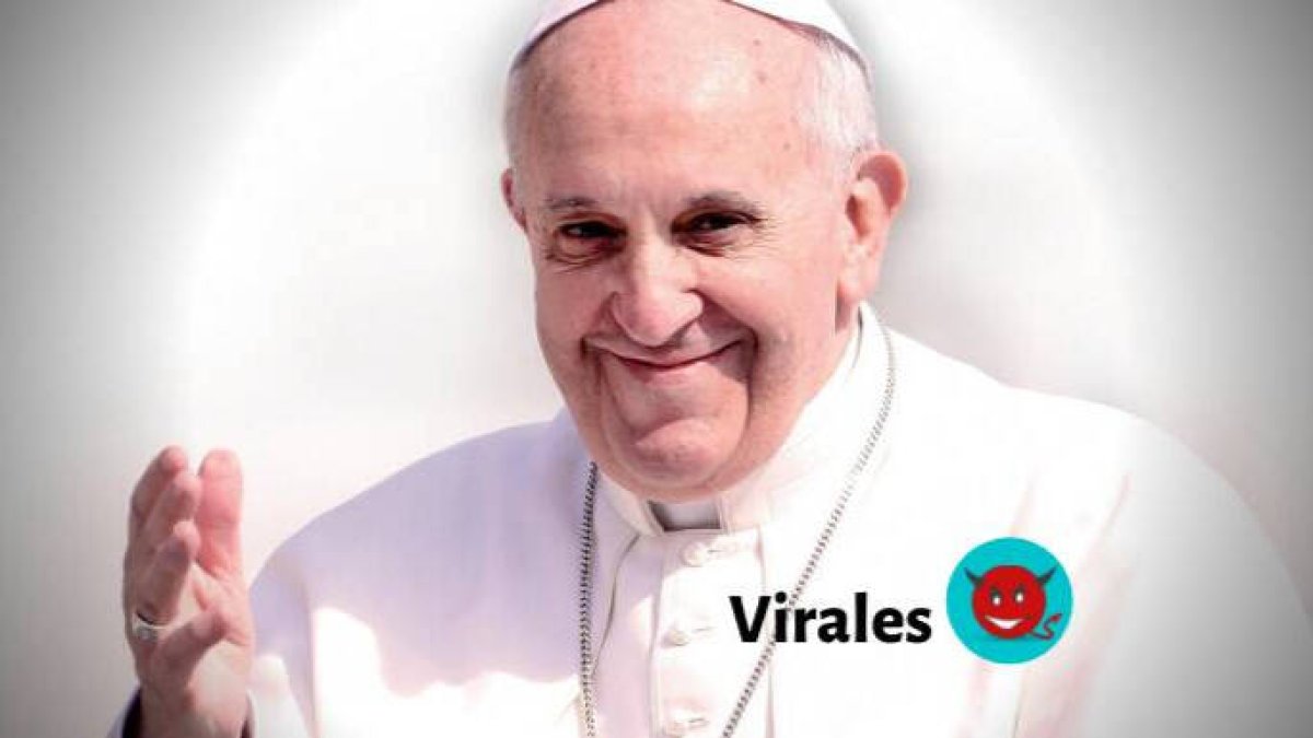El Papa Francisco