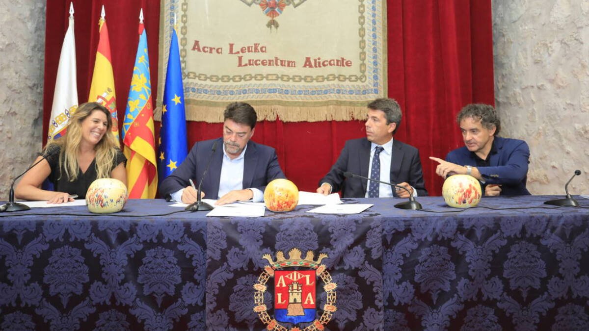 Alicante acogerá la Gala de los Soles Repsol como ‘epicentro de la gastronomía’