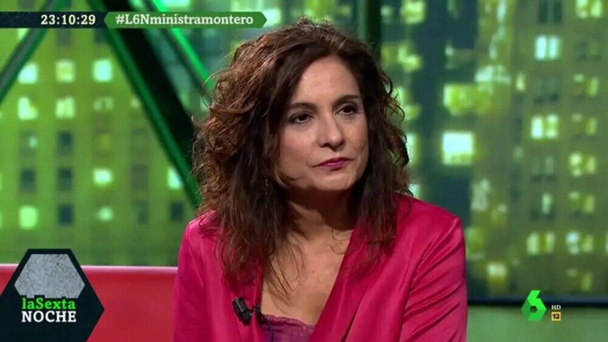 María Jesús Montero