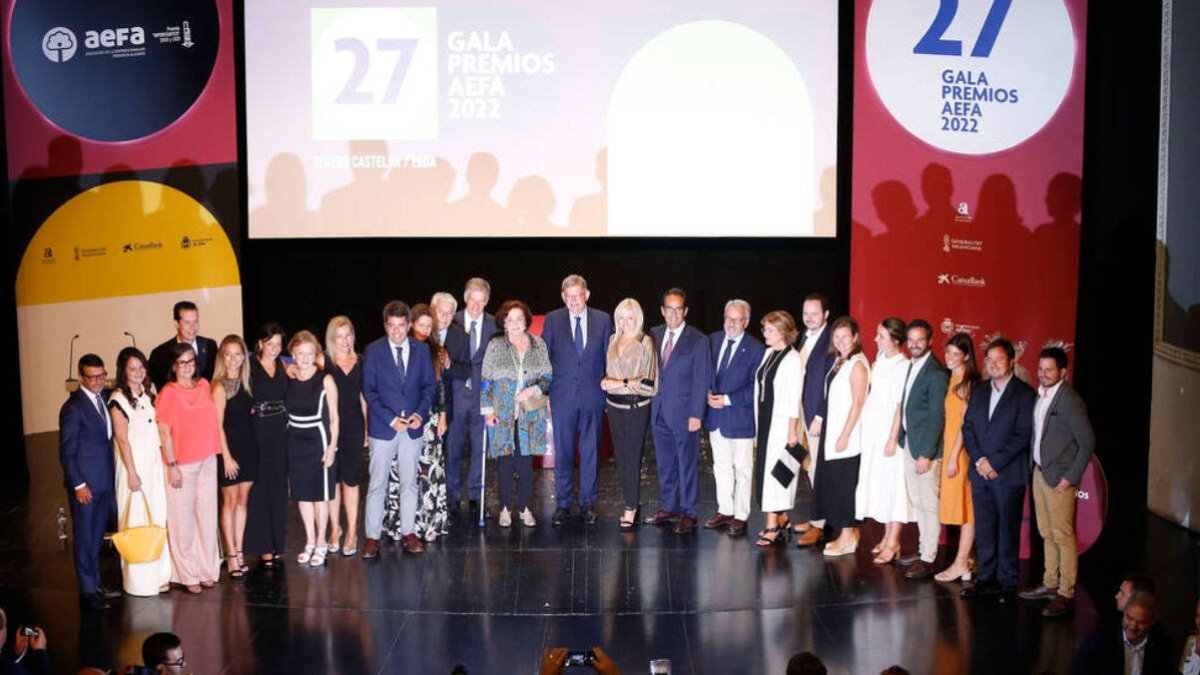 AEFA reclama reducir las trabas fiscales para la supervivencia de las empresas