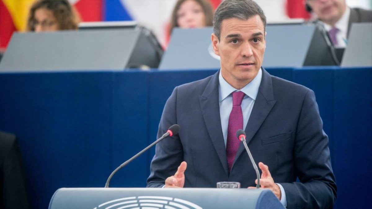 Pedro Sánchez