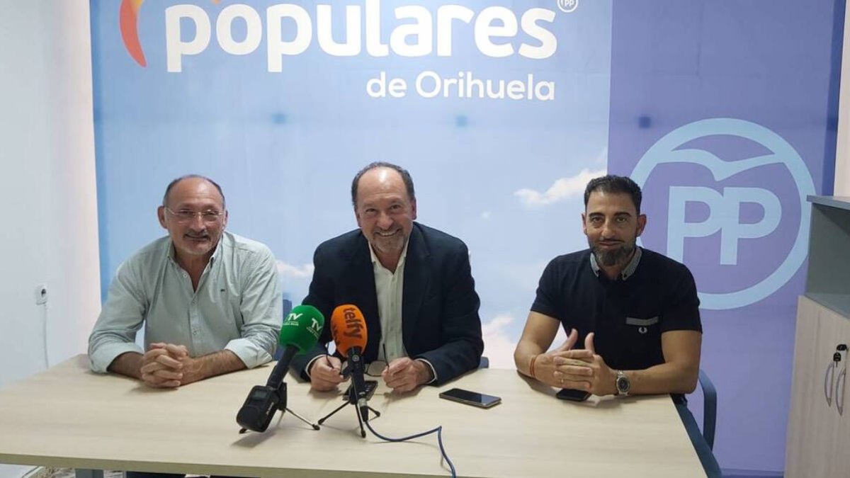 El PP tiende la mano a la alcaldesa para aprobar los presupuestos “cuanto antes”