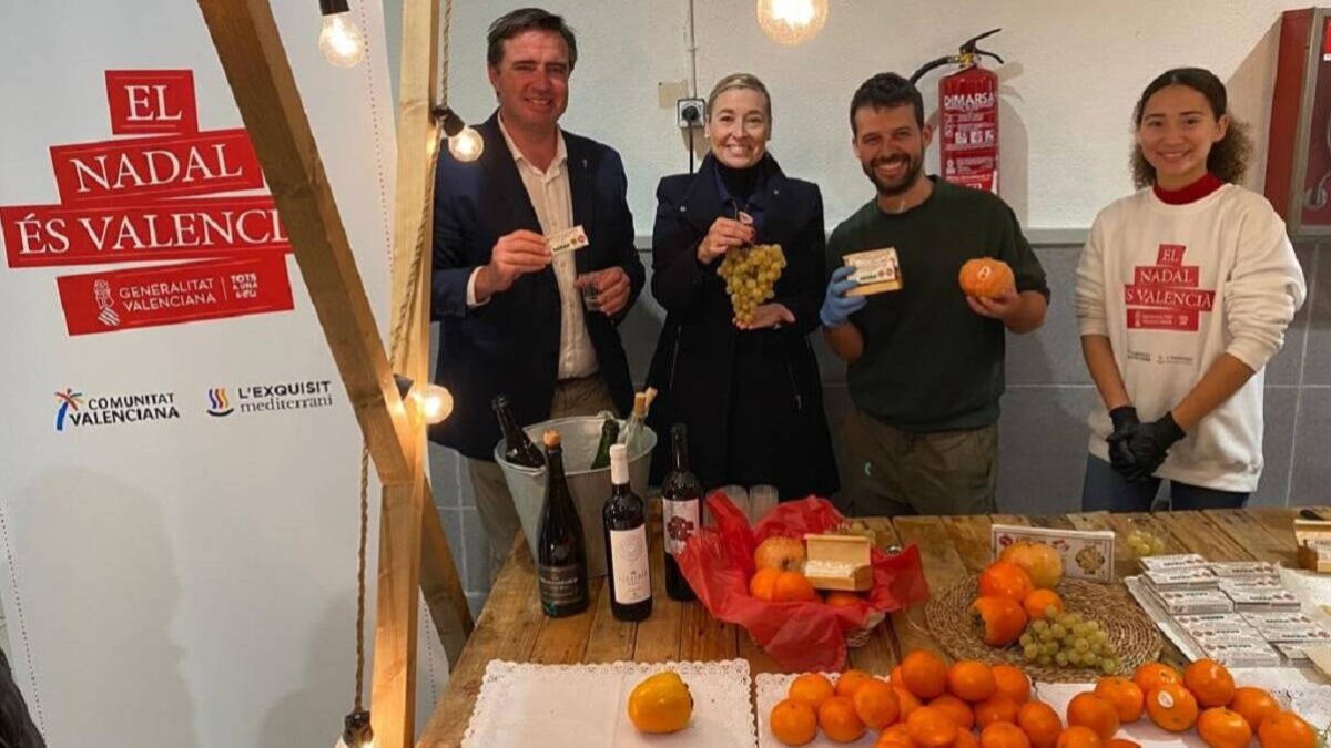 La Generalitat apuesta por impulsar la gastronomía como producto turístico